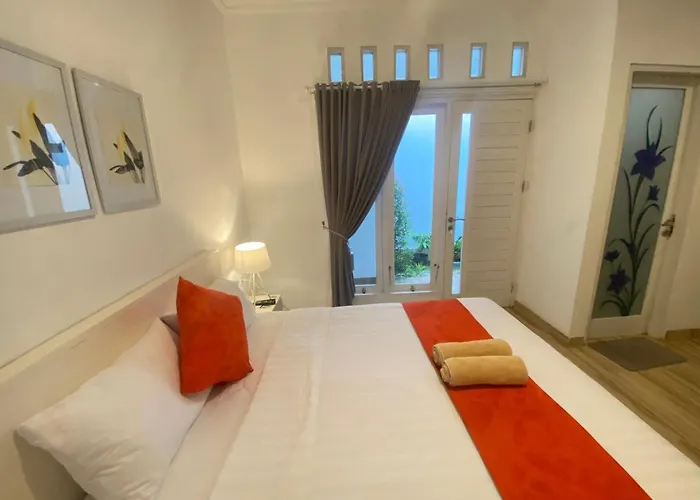 Casa de hóspedes Umah Putih Batununggul