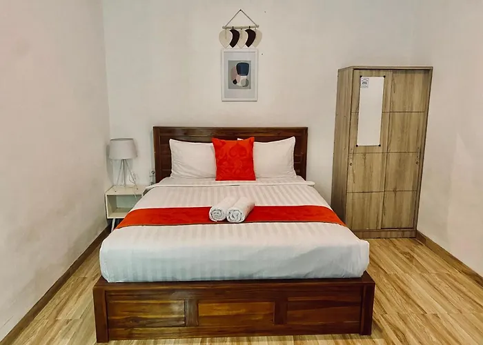 Umah Putih Casa de hóspedes 3*