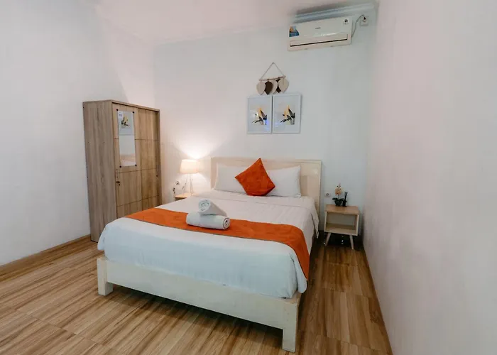 Casa de hóspedes Umah Putih 3*