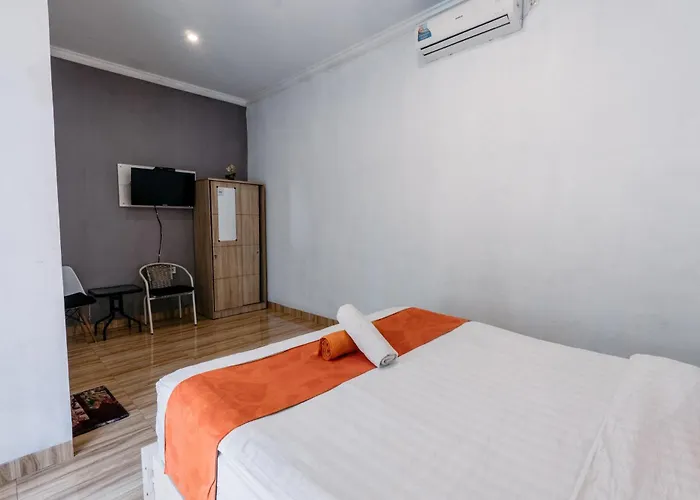 Casa de hóspedes Umah Putih Batununggul