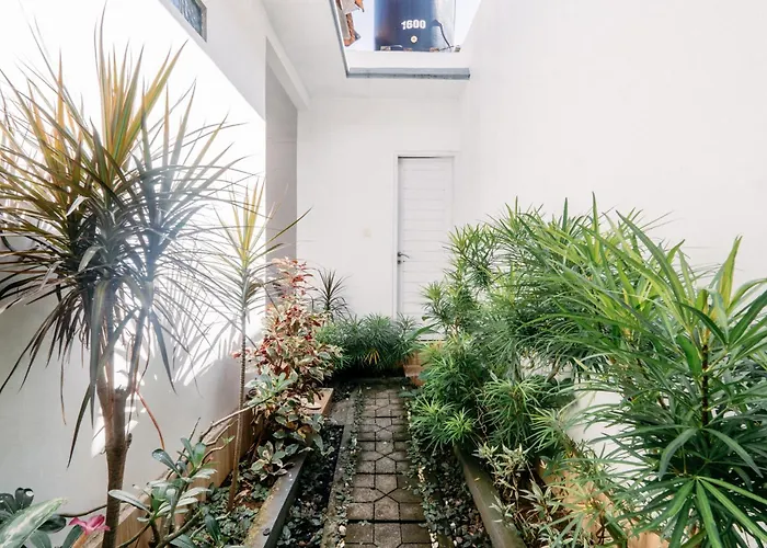 Umah Putih Casa de hóspedes 3*