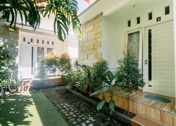 Umah Putih Casa de hóspedes 3*