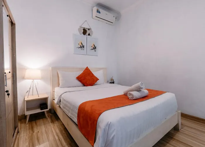 Casa de hóspedes Umah Putih Batununggul