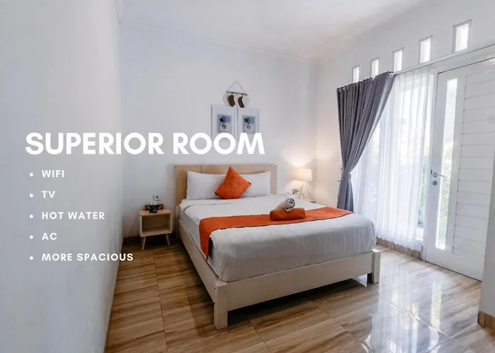 Umah Putih Casa de hóspedes 3*